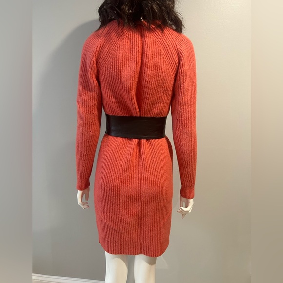 Beautiful Ann Taylor sweater dress, size S, gently worn. (*Belt not included!) - Picture 2 of 11